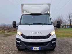 Bianco Usata 2015 Iveco Daily Furgone | 13.500 € (Molto cara)