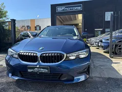 Blu Usata 2020 BMW 318 Sport Line Station wagon | 20.999 € (Buon prezzo)