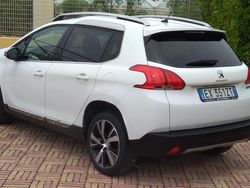 Bianco Usata 2015 Peugeot 2008 Allure SUV | 10.500 € (Molto cara)