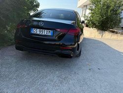 Usata 2024 Mercedes C220 Advanced Plus Tre volumi | 53.000 € (Molto cara)