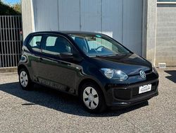 Nero Usata 2012 VW up! Due volumi | 5490 € (Ottimo prezzo)