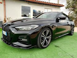 Nero Usata 2022 BMW 420 M Sport Coupé | 36.900 € (Ottimo prezzo)