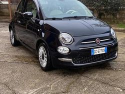 Nero Usata 2021 Fiat 500 Due volumi | 9499 €