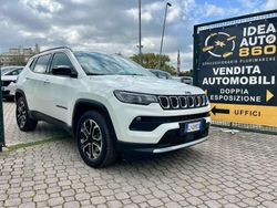 Bianco Usata 2023 Jeep Compass Limited SUV | 21.200 € (Ottimo prezzo)