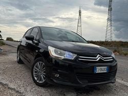 Nero Usata 2011 Citroën C4 Tre volumi | 3800 € (Buon prezzo)