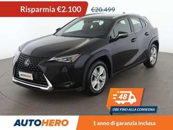 Grigio Usata 2020 Lexus UX 250h Business Edition SUV | 18.399 € (Ottimo prezzo)