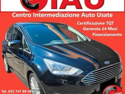 Nero Usata 2015 Ford C-MAX Titanium Monovolume | 7500 € (Buon prezzo)