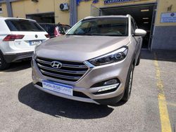 Grigio Usata 2017 Hyundai Tucson Xpossible SUV | 12.200 € (Buon prezzo)