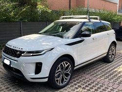 Bianco Usata 2022 Land Rover Range Rover evoque HSE SUV | 36.000 € (Molto cara)