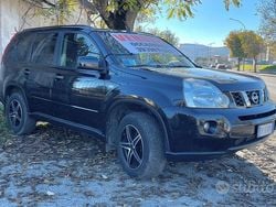 Nero Usata 2008 Nissan X-Trail SUV | 5500 € (Buon prezzo)