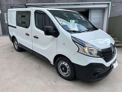 Bianco Usata 2017 Renault Trafic Monovolume | 10.900 € (Ottimo prezzo)