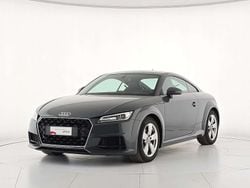 Grigio Usata 2021 Audi TT Comfort Coupé | 35.900 € (Ottimo prezzo)