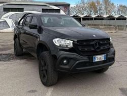 Nero Usata 2019 Mercedes X250 Progressive Pick-up | 23.900 € (Ottimo prezzo)