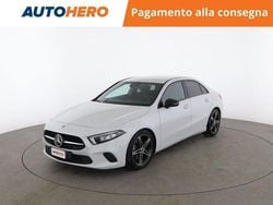Bianco Usata 2022 Mercedes A200 Tre volumi | 25.899 € (Buon prezzo)