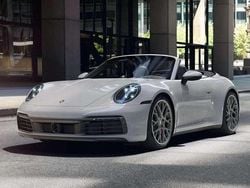 Grigio Usata 2024 Porsche 911 Carrera 4S Cabriolet Cabrio | 154.900 € (Buon prezzo)