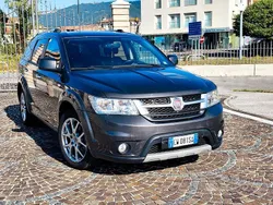 Blu Usata 2014 Fiat Freemont Black Code SUV | 8499 € (Buon prezzo)