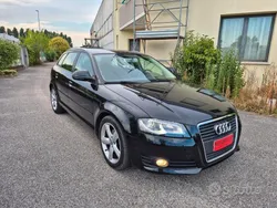 Nero Usata 2009 Audi A3 Ambition Tre volumi | 6200 € (Buon prezzo)