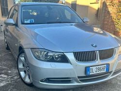 Argento Usata 2007 BMW 335 Station wagon | 11.500 € (Ottimo prezzo)