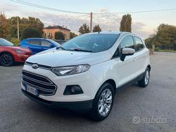 Bianco Usata 2015 Ford Ecosport Titanium SUV | 6999 € (Buon prezzo)