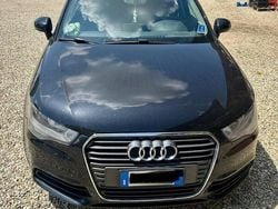 Nero Usata 2012 Audi A1 Due volumi | 10.000 €