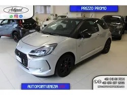 Argento(met.) Usata 2017 DS Automobiles DS3 Performance Due volumi | 11.900 € (Buon prezzo)