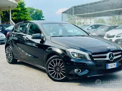 Nero Usata 2013 Mercedes A180 Premium Tre volumi | 10.000 € (Buon prezzo)