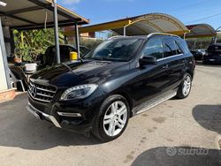 Nero Usata 2014 Mercedes ML250 Premium SUV | 13.499 € (Buon prezzo)