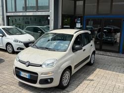 Beige Usata 2014 Fiat Panda Lounge Tre volumi | 6500 € (Buon prezzo)