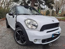 Usata 2010 Mini Cooper S Countryman SUV | 10.999 € (Molto cara)