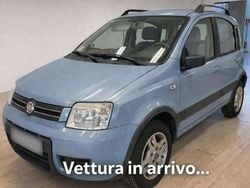 Blu/azzurro Usata 2009 Fiat Panda Climbing Due volumi | 3990 € (Buon prezzo)
