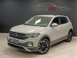 Beige Usata 2022 VW T-Cross Style SUV | 18.499 € (Buon prezzo)