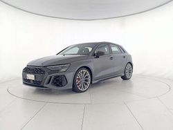Grigio daytona perlato Usata 2022 Audi RS3 Sportback Ambiente Due volumi | 48.900 € (Ottimo prezzo)