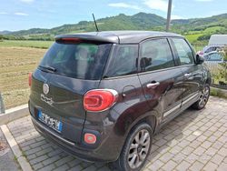 Grigio scuro Usata 2014 Fiat 500L Lounge Monovolume | 5000 € (Buon prezzo)