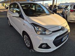 Bianco Usata 2016 Hyundai i10 Comfort Due volumi | 7500 € (Ottimo prezzo)