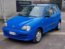 Blu Usata 2005 Fiat Seicento Due volumi | 900 € (Buon prezzo)