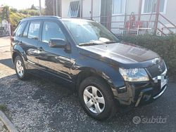 Nero Usata 2007 Suzuki Grand Vitara Tre volumi | 5500 € (Buon prezzo)