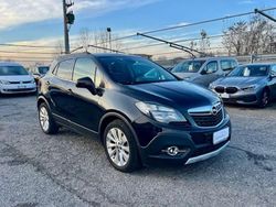 Nero Usata 2014 Opel Mokka Cosmo SUV | 9300 € (Buon prezzo)