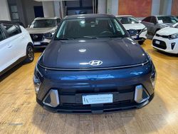 Blu/azzurro Usata 2025 Hyundai Kona SUV | 25.900 € (Buon prezzo)