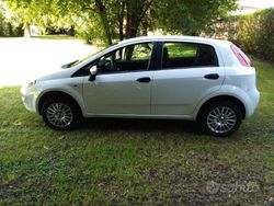 Bianco Usata 2016 Fiat Punto Due volumi | 7000 € (Buon prezzo)