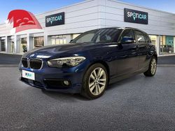 Blu Usata 2017 BMW 118 Advantage Due volumi | 16.950 € (Buon prezzo)