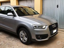 Argento Usata 2014 Audi Q3 Business Plus SUV | 13.500 € (Cara)