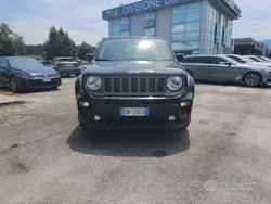 Nero Usata 2023 Jeep Renegade Limited SUV | 19.900 € (Buon prezzo)