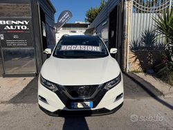 Bianco Usata 2017 Nissan Qashqai N-Connecta SUV | 13.500 € (Ottimo prezzo)