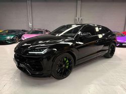 Nero helene Usata 2020 Lamborghini Urus SUV | 209.000 € (Molto cara)