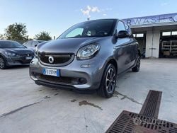 Grigio Usata 2016 Smart ForFour Passion Due volumi | 8600 € (Buon prezzo)