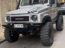 Grigio Usata 1992 Suzuki Samurai SUV | 6500 €