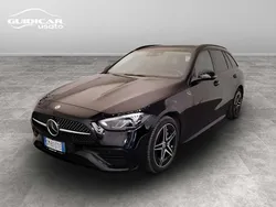 Nero Usata 2023 Mercedes C300e Premium Station wagon | 45.900 € (Buon prezzo)