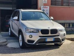 Grigio Usata 2014 BMW X3 SUV | 11.990 € (Buon prezzo)