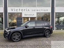 Nero Usata 2024 Mercedes GLB200 AMG Line Premium SUV | 43.800 € (Cara)