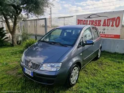 Grigio Usata 2012 Fiat Idea Dynamic Monovolume | 5900 €